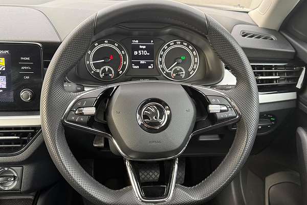 2024 SKODA Kamiq 85TSI Runout NW