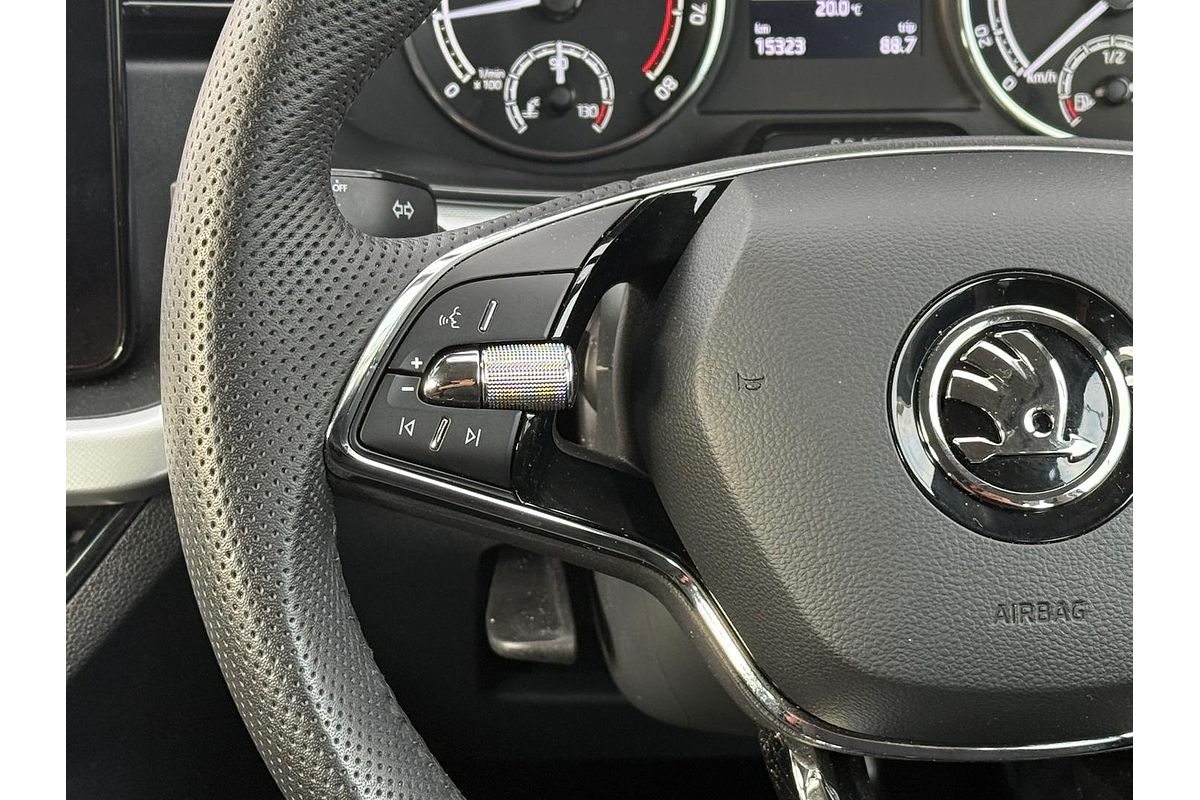2024 SKODA Kamiq 85TSI Runout NW