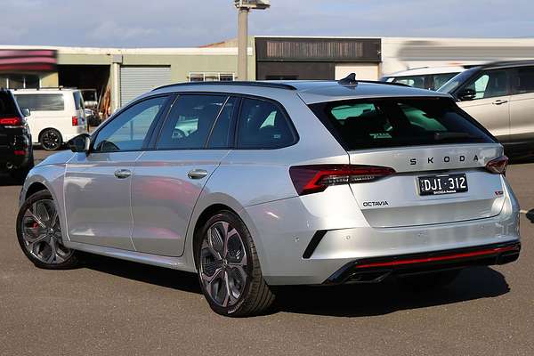 2025 SKODA Octavia RS NX