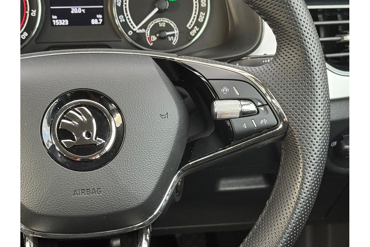 2024 SKODA Kamiq 85TSI Runout NW