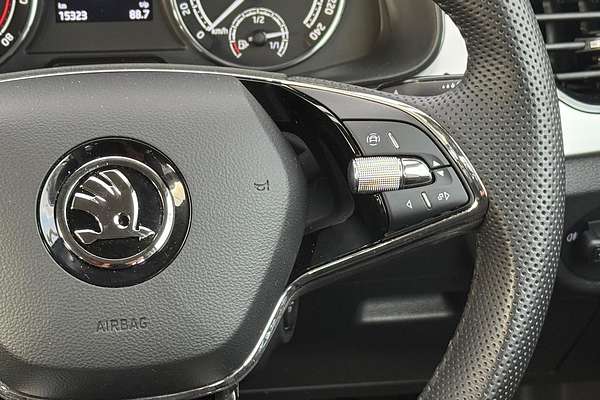 2024 SKODA Kamiq 85TSI Runout NW