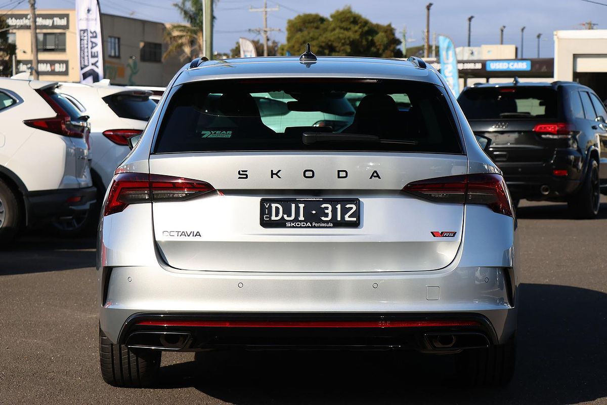 2025 SKODA Octavia RS NX