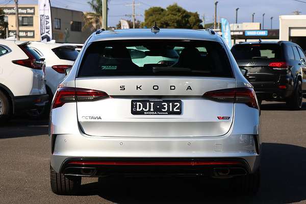 2025 SKODA Octavia RS NX