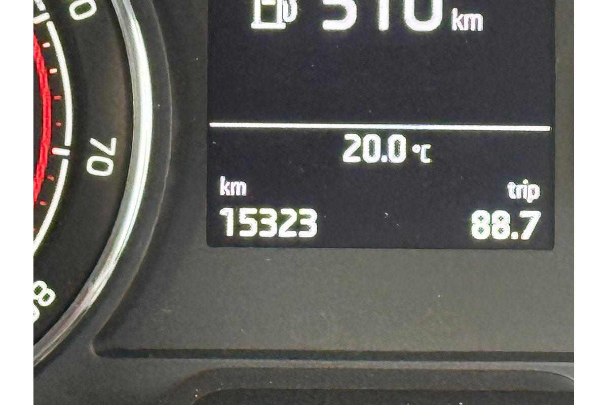 2024 SKODA Kamiq 85TSI Runout NW