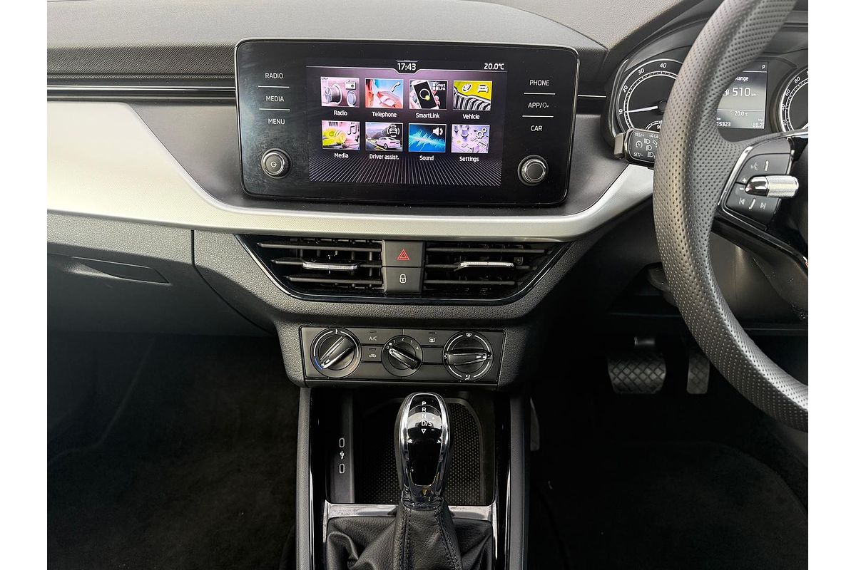 2024 SKODA Kamiq 85TSI Runout NW