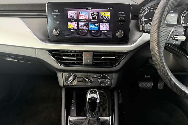 2024 SKODA Kamiq 85TSI Runout NW