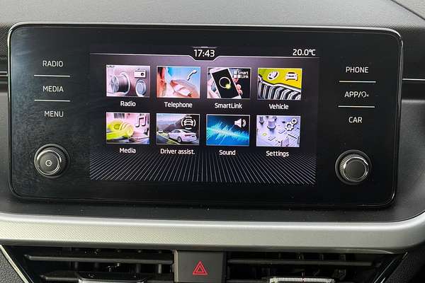 2024 SKODA Kamiq 85TSI Runout NW