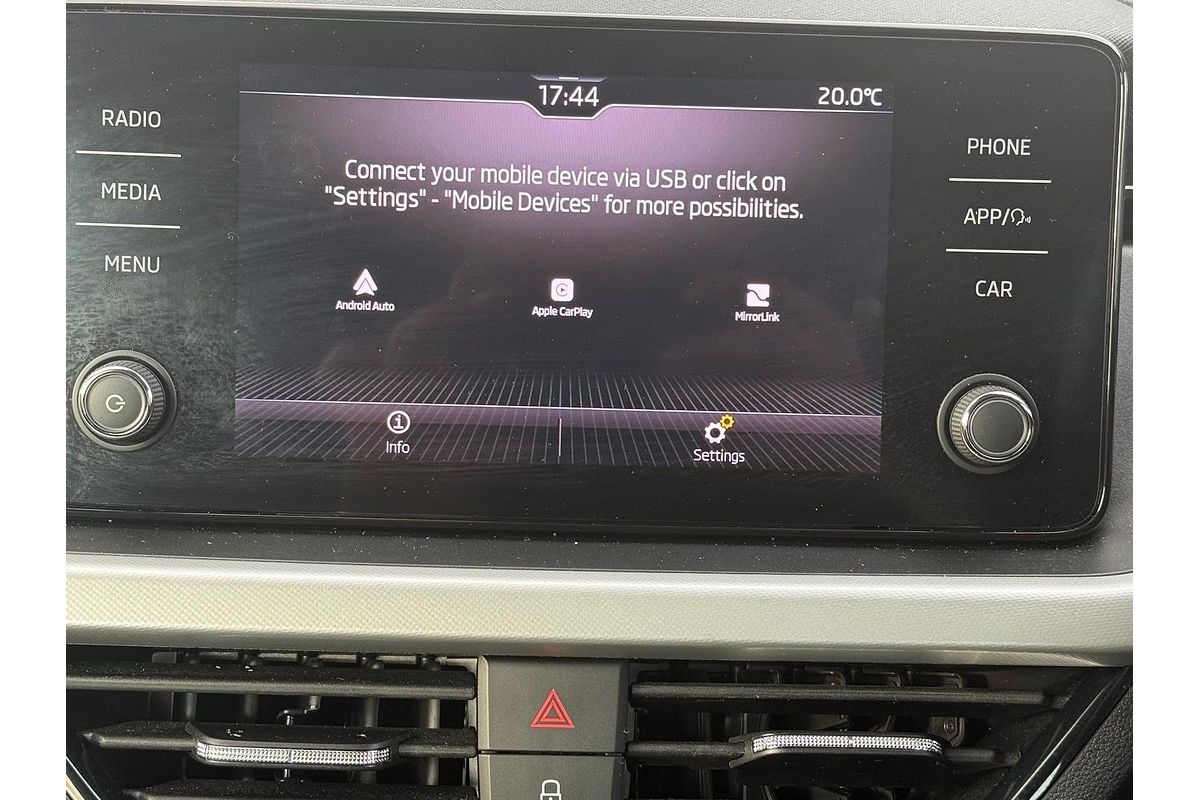2024 SKODA Kamiq 85TSI Runout NW