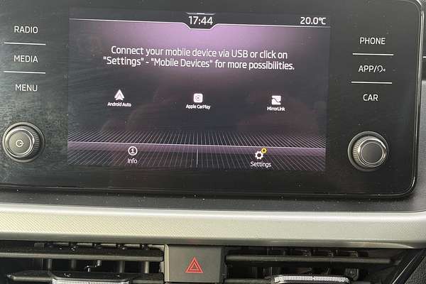2024 SKODA Kamiq 85TSI Runout NW