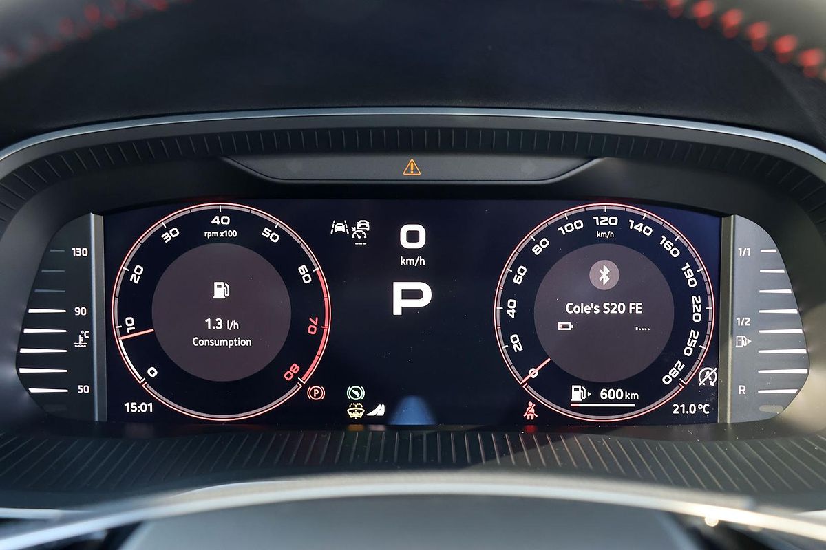 2025 SKODA Octavia RS NX