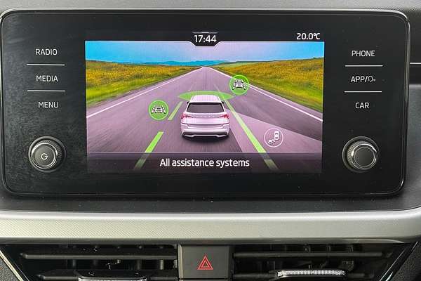 2024 SKODA Kamiq 85TSI Runout NW