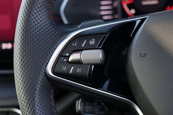2025 SKODA Octavia RS NX
