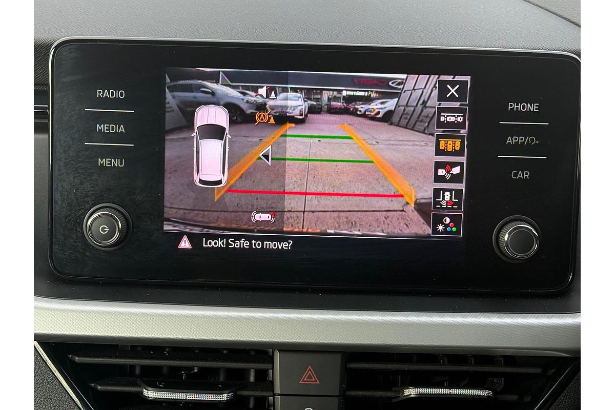 2024 SKODA Kamiq 85TSI Runout NW