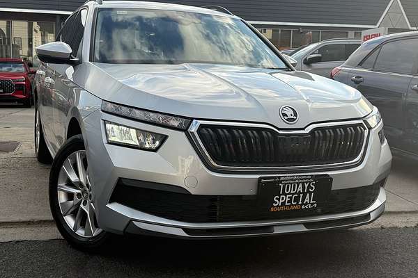 2024 SKODA Kamiq 85TSI Runout NW