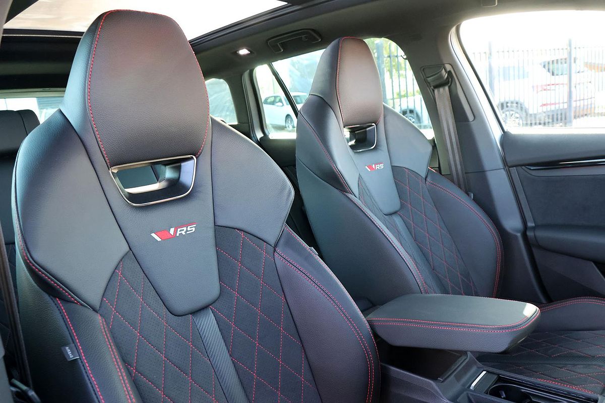 2025 SKODA Octavia RS NX