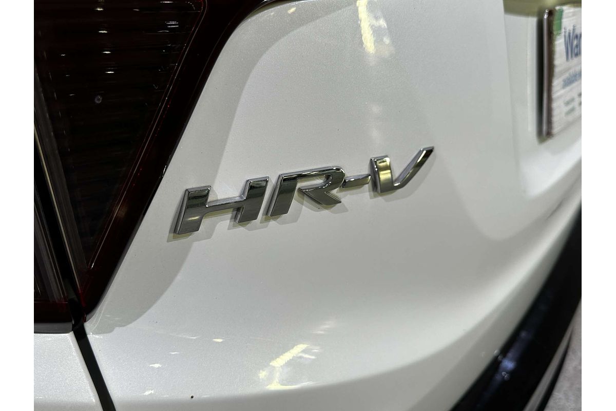 2019 Honda HR-V RS