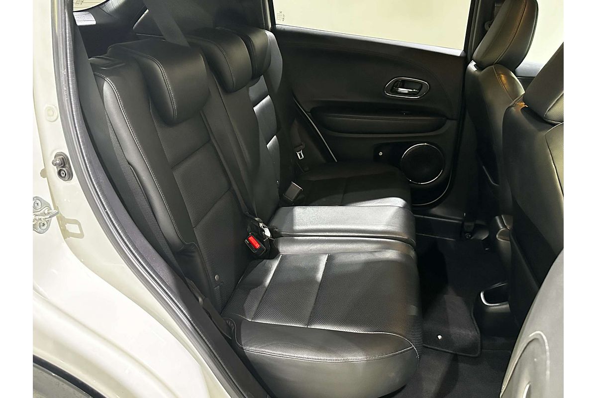2019 Honda HR-V RS