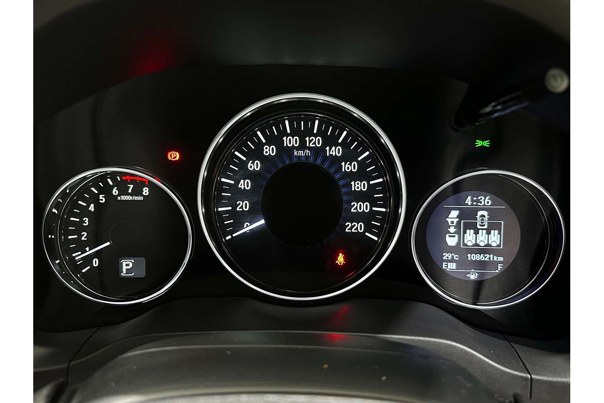 2019 Honda HR-V RS