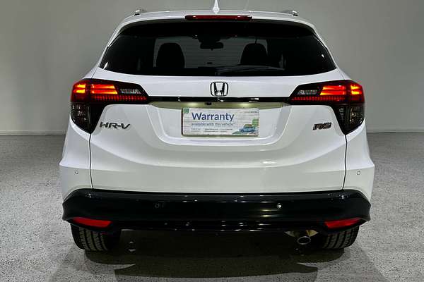 2019 Honda HR-V RS