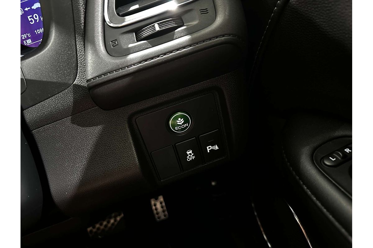 2019 Honda HR-V RS