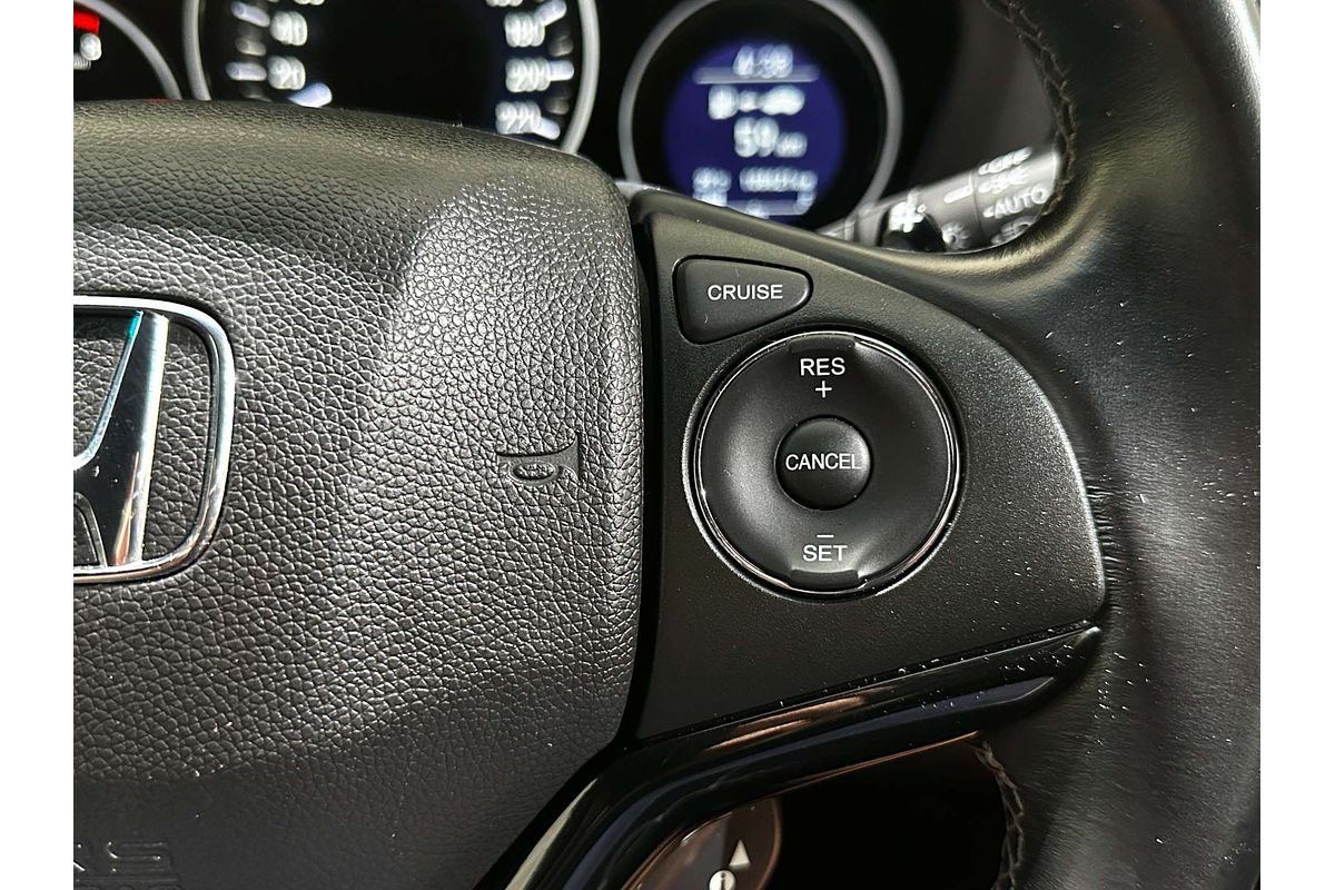 2019 Honda HR-V RS
