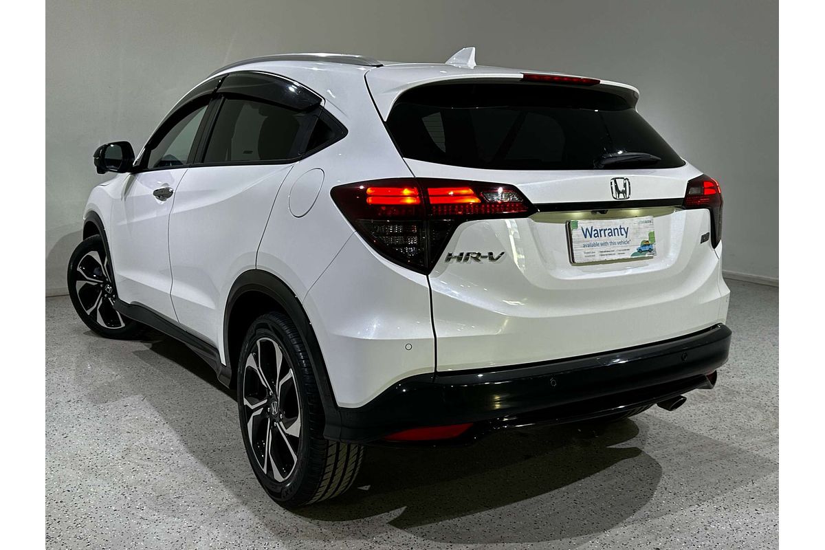 2019 Honda HR-V RS