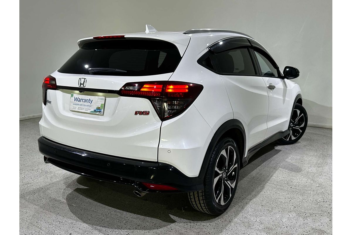 2019 Honda HR-V RS