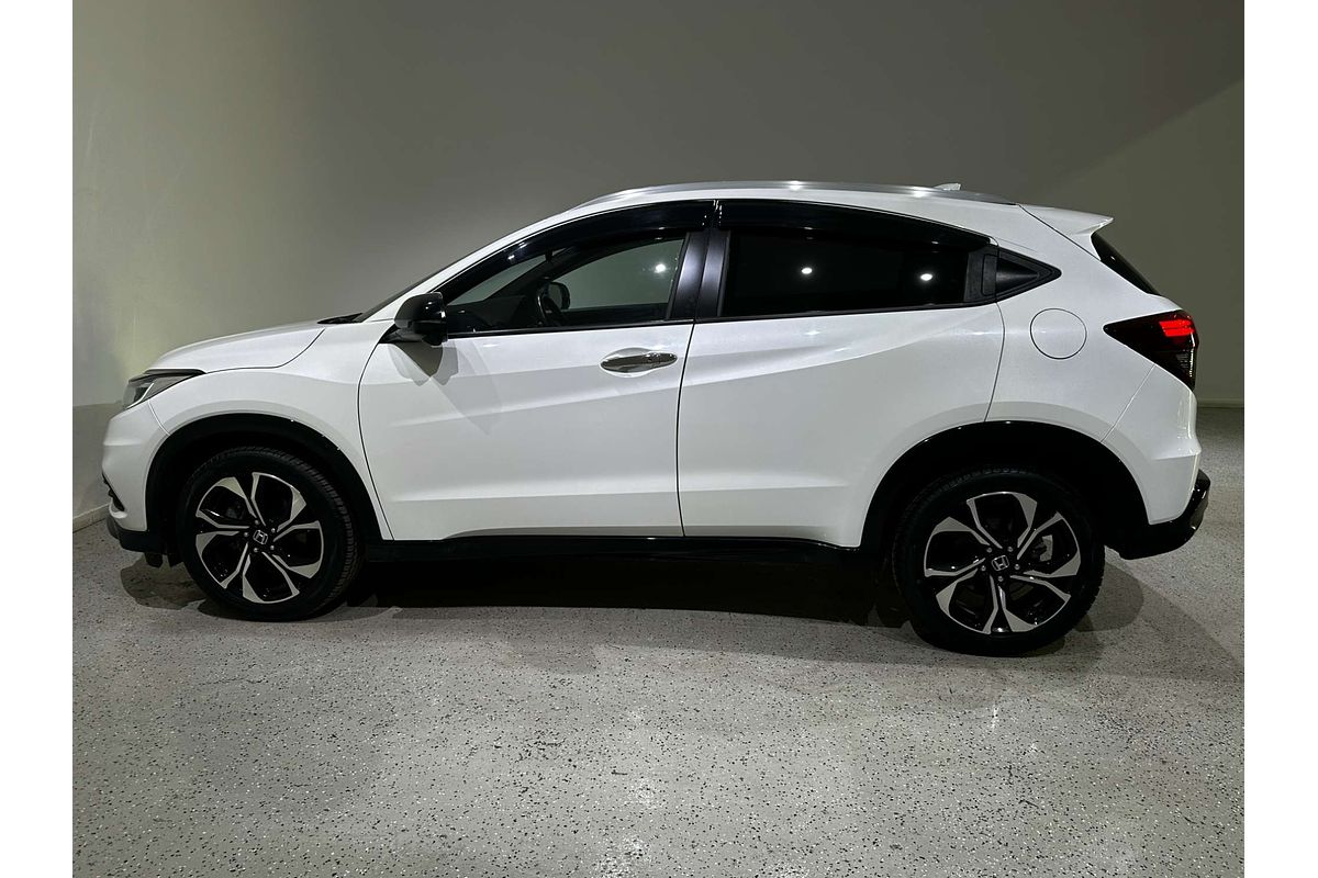 2019 Honda HR-V RS