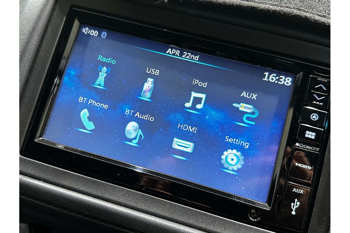 2019 Honda HR-V RS