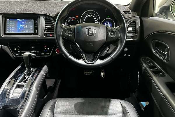2019 Honda HR-V RS