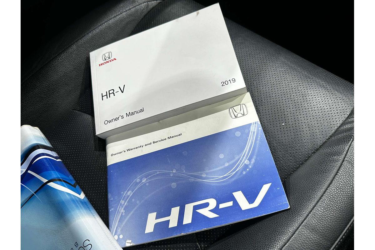 2019 Honda HR-V RS