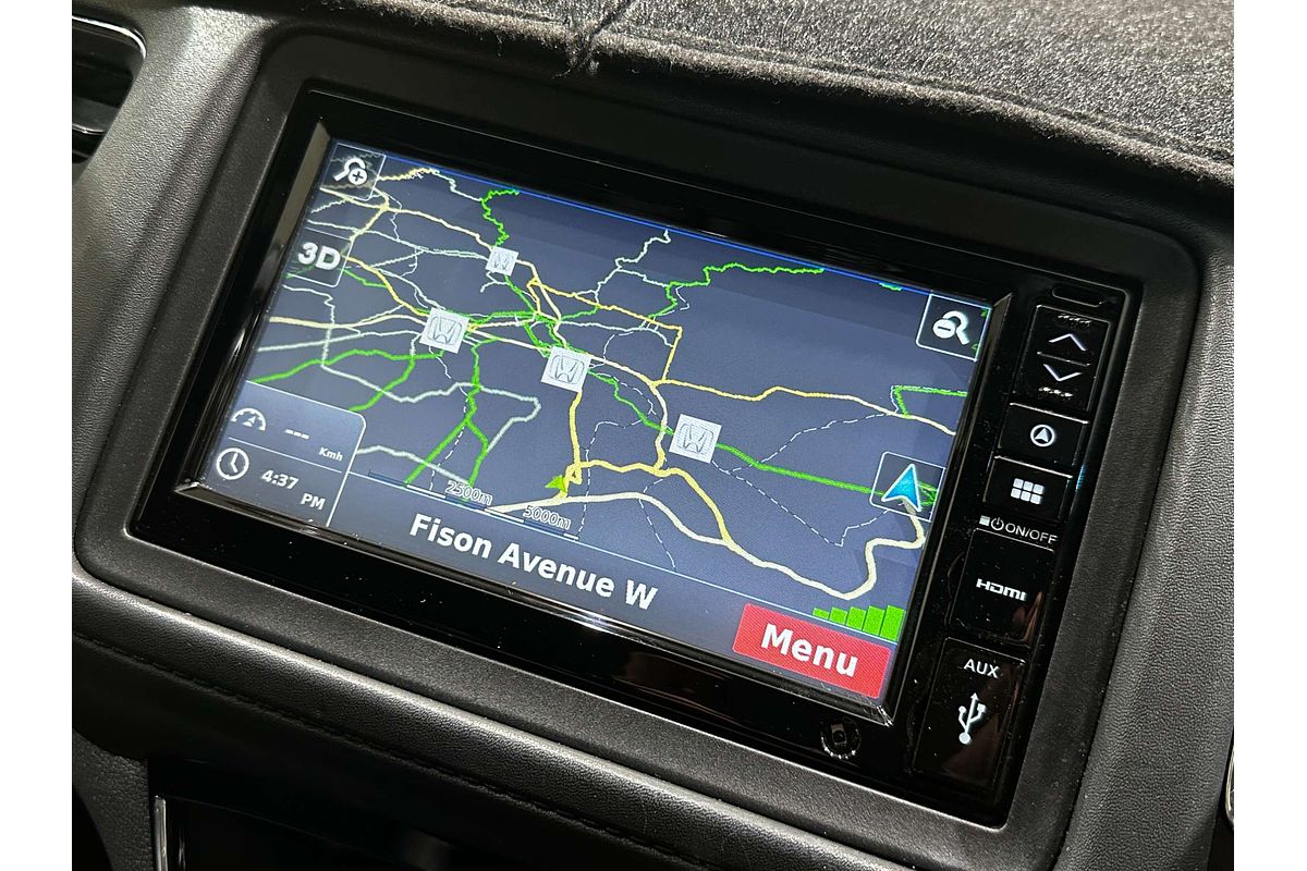2019 Honda HR-V RS