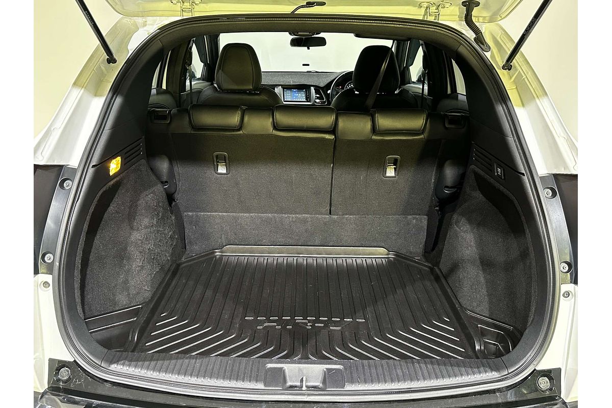 2019 Honda HR-V RS