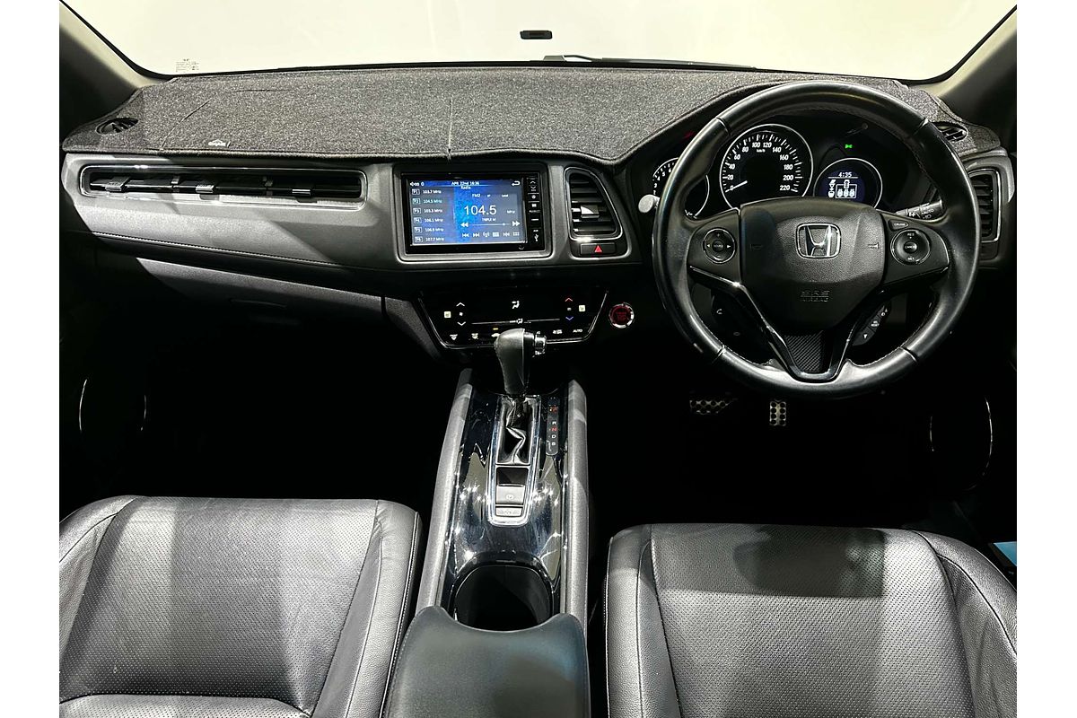 2019 Honda HR-V RS