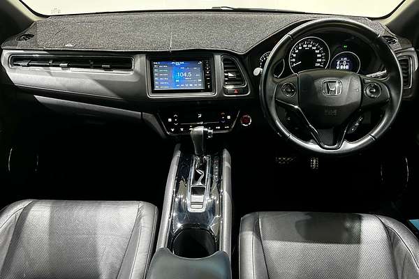 2019 Honda HR-V RS