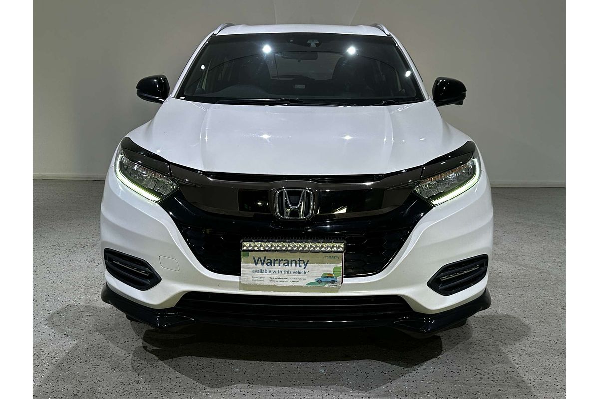 2019 Honda HR-V RS