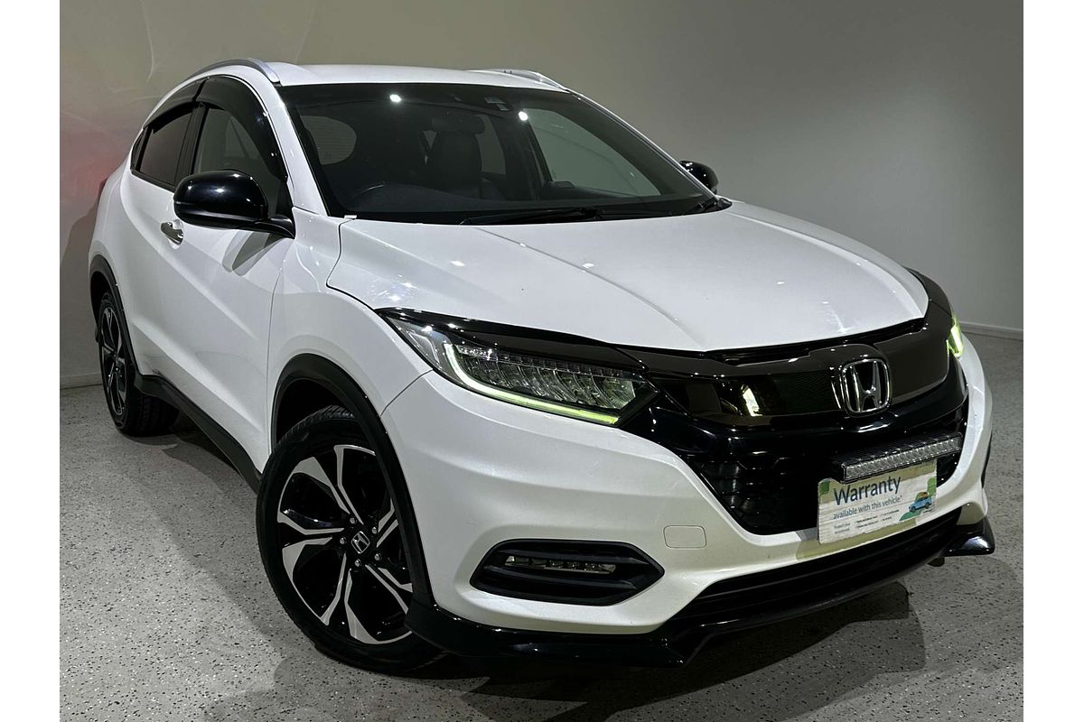 2019 Honda HR-V RS