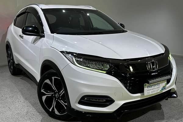 2019 Honda HR-V RS