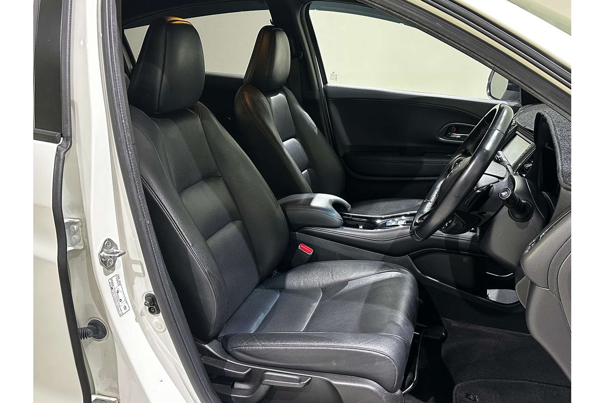 2019 Honda HR-V RS