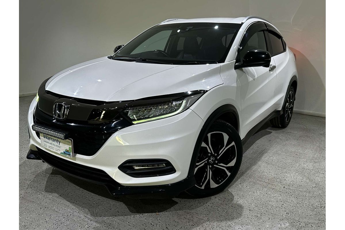 2019 Honda HR-V RS