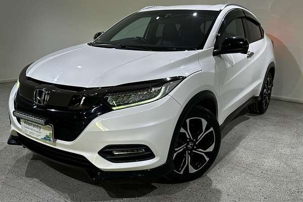 2019 Honda HR-V RS