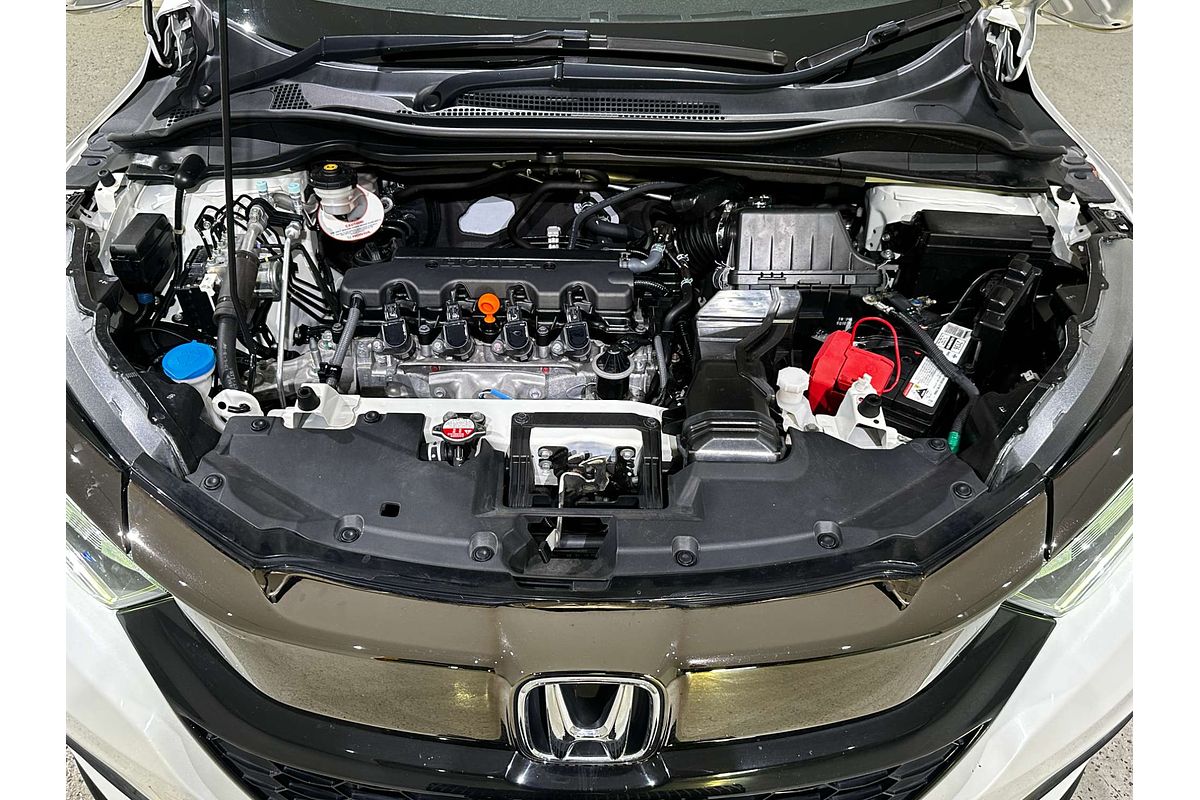 2019 Honda HR-V RS