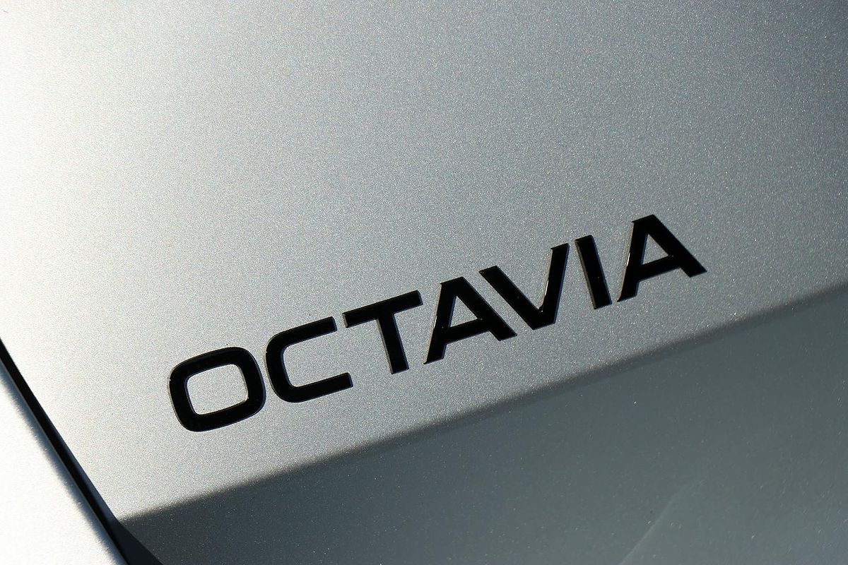 2025 SKODA Octavia RS NX