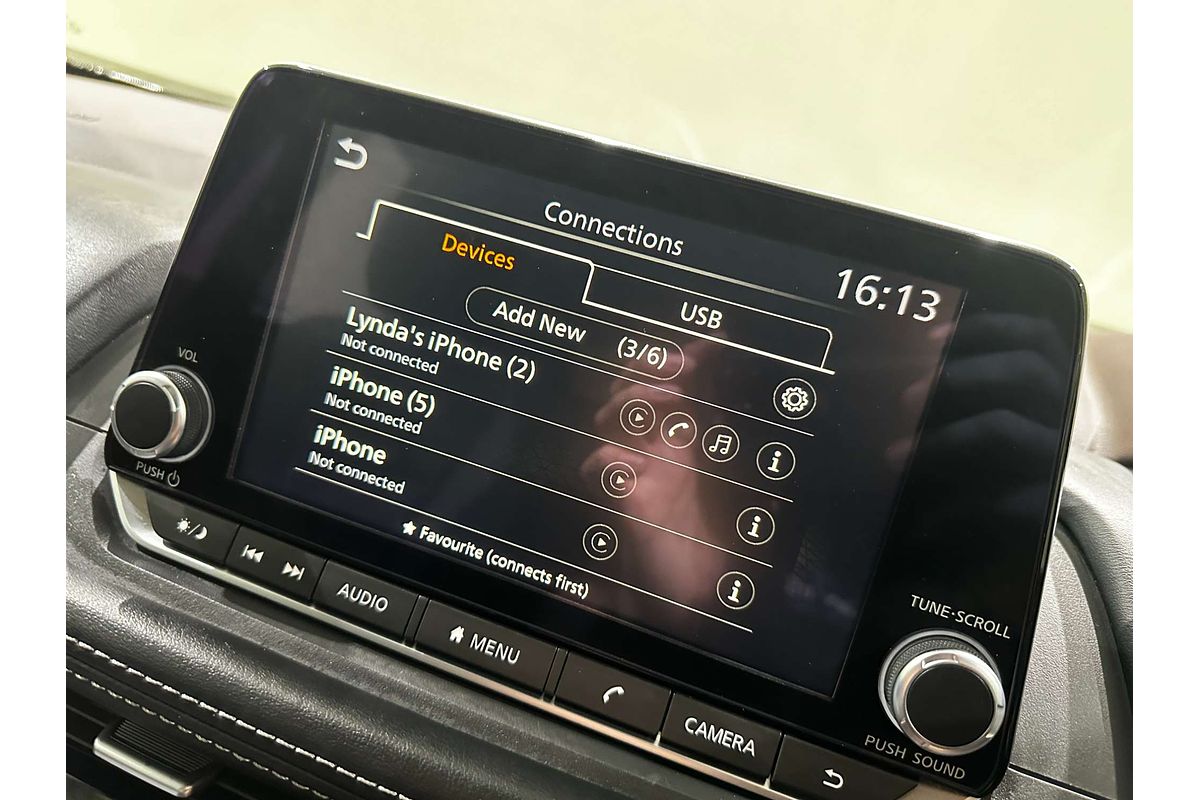 2024 Nissan X-TRAIL ST T33