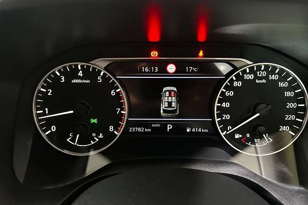 2024 Nissan X-TRAIL ST T33