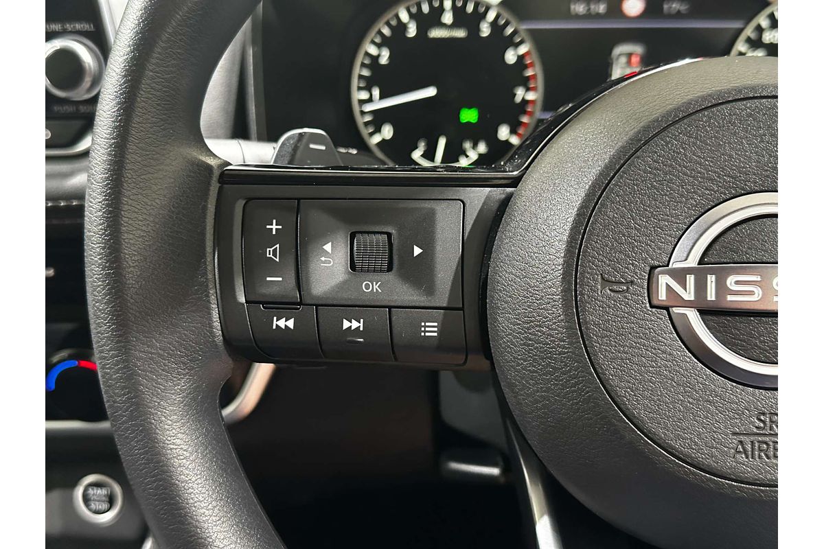 2024 Nissan X-TRAIL ST T33