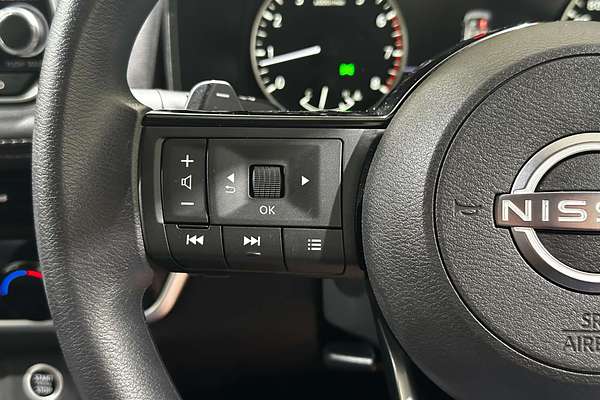 2024 Nissan X-TRAIL ST T33