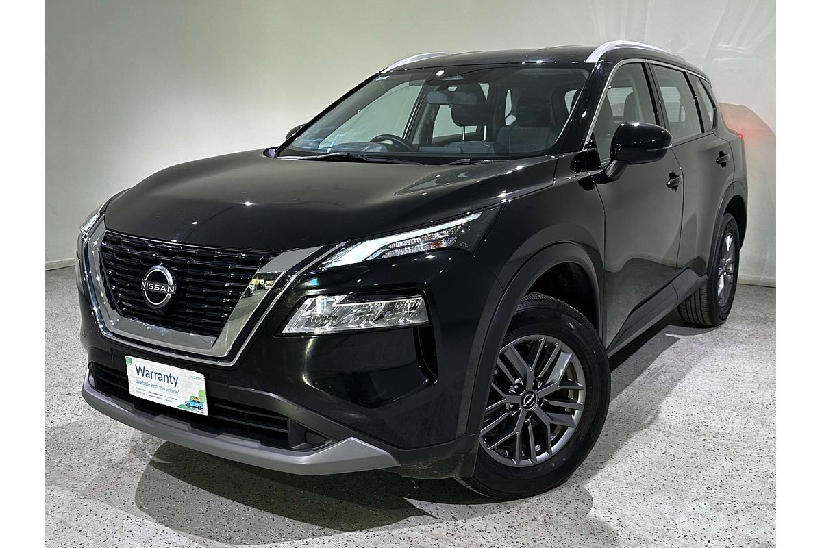 2024 Nissan X-TRAIL ST T33