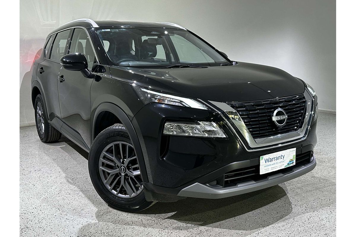 2024 Nissan X-TRAIL ST T33