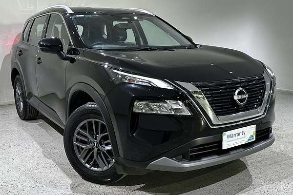 2024 Nissan X-TRAIL ST T33